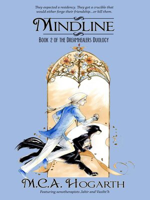 cover image of Mindline (The Dreamhealers 2)